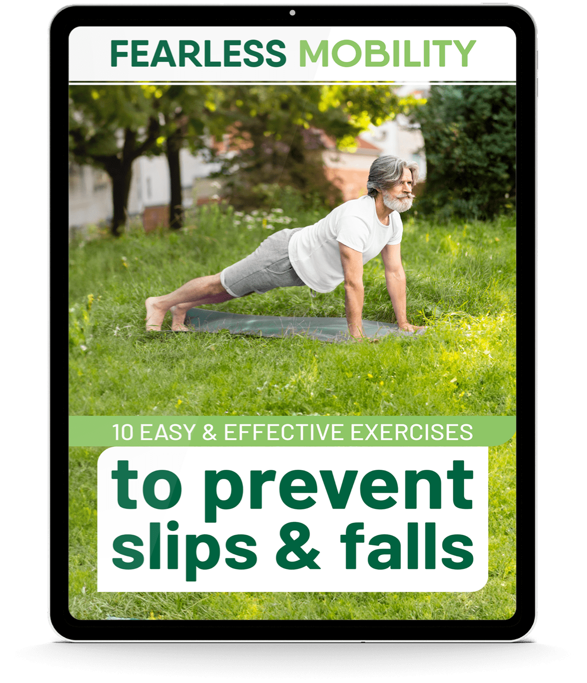 Fearless Mobility bonus ebook
