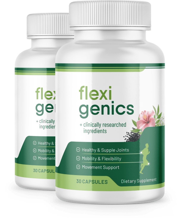 Flexigenics 2-bottle package